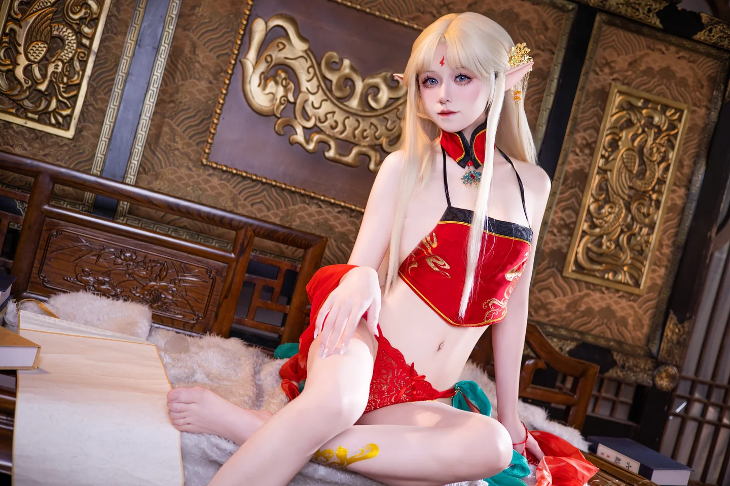 双木扶苏 - No.013 布雷斯特红古风 [45P-1.32GB] tg@simisebaisi 【丝足阁】009.webp